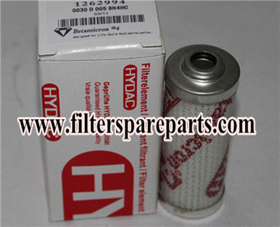 0030D005BN4HC HYDAC oil filter